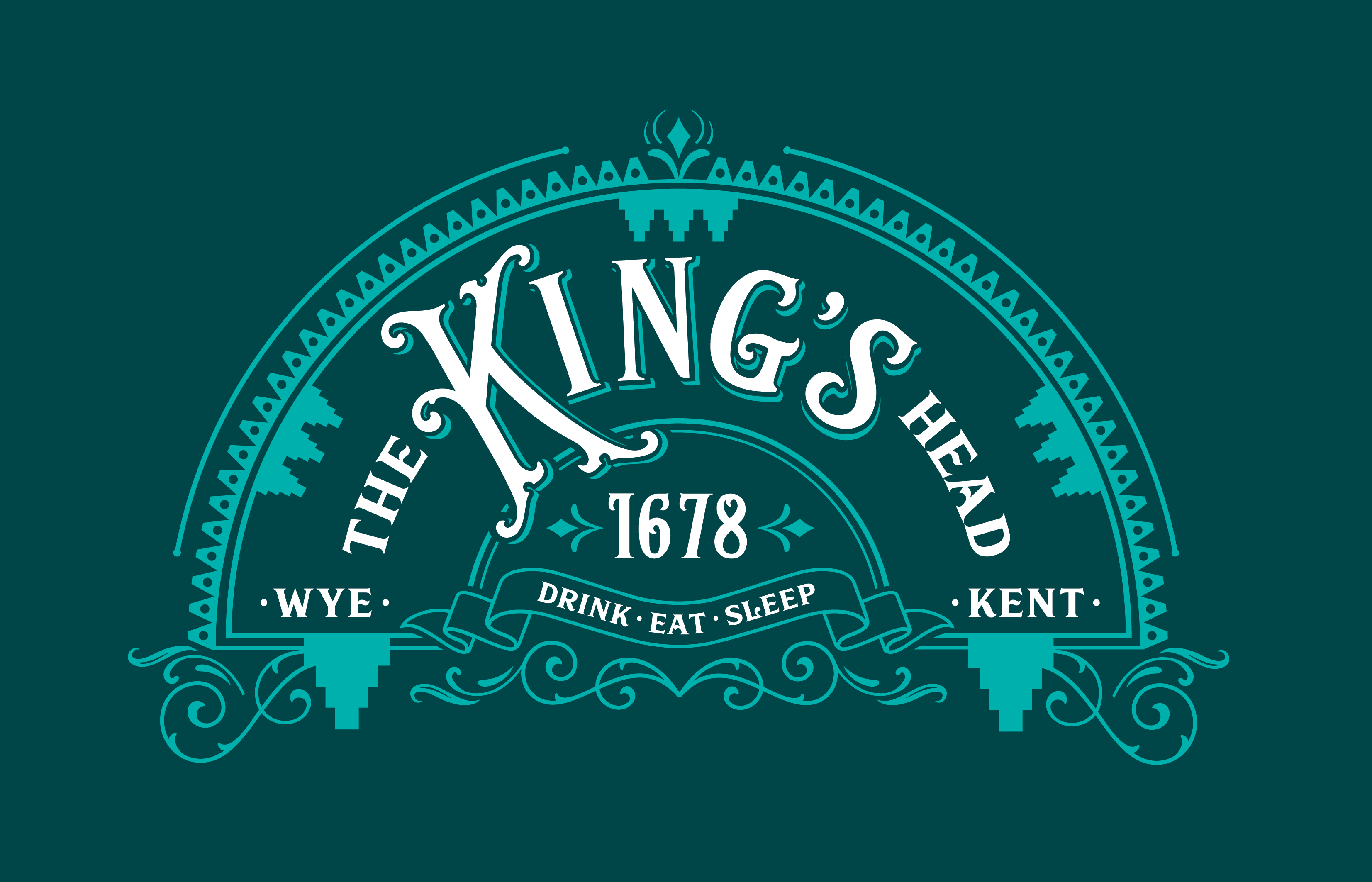 Logo for The Kings Head