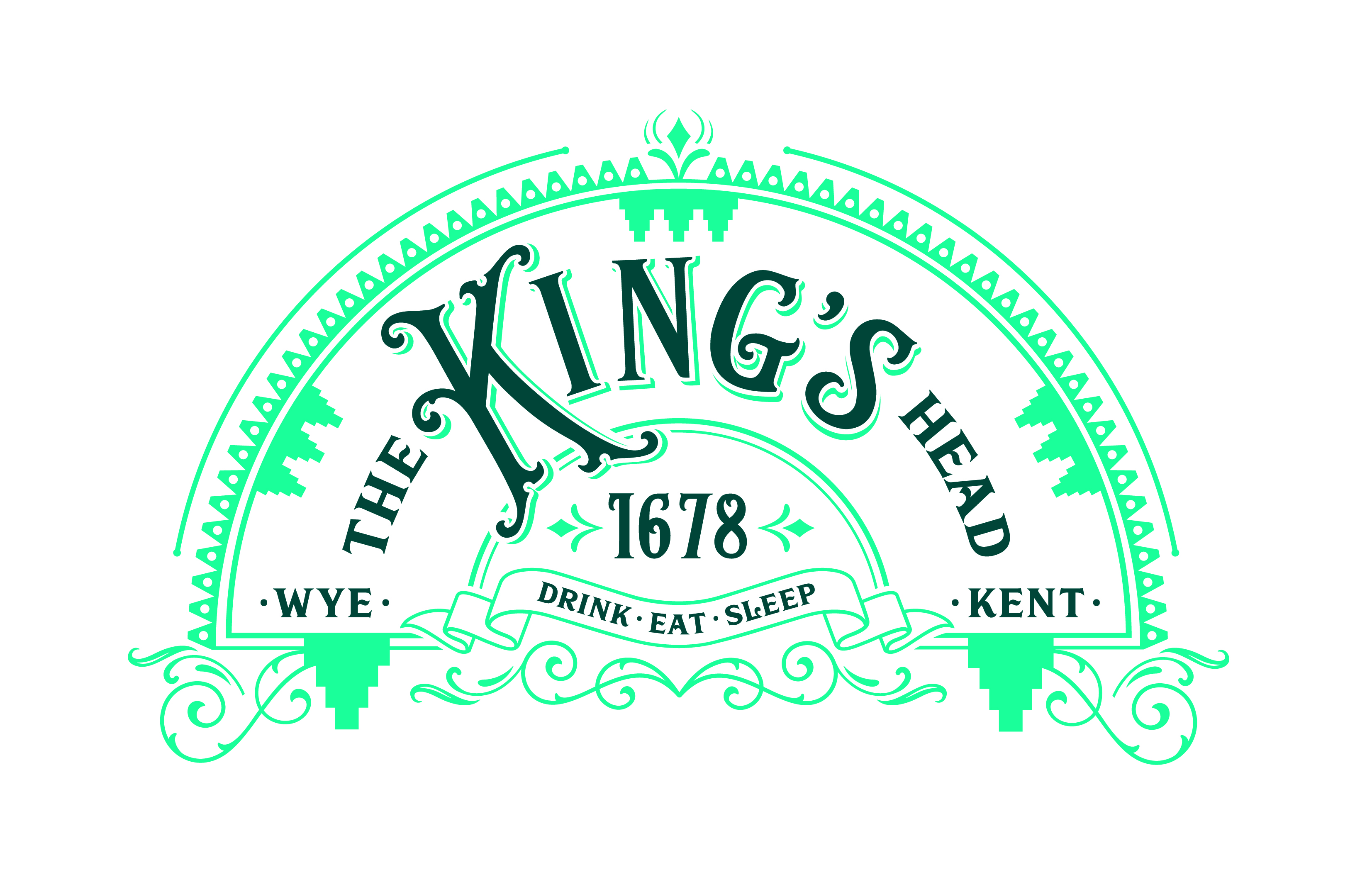 Logo for The Kings Head
